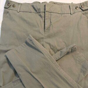 Ava & Viv Olive pants